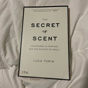 The Secret of Scent Book